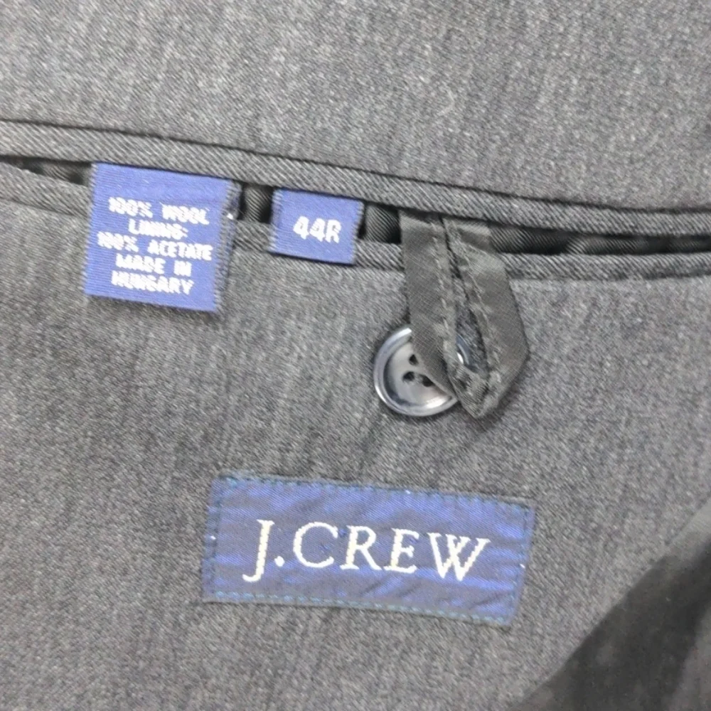 Men's J.CREW Wool Sportcoat